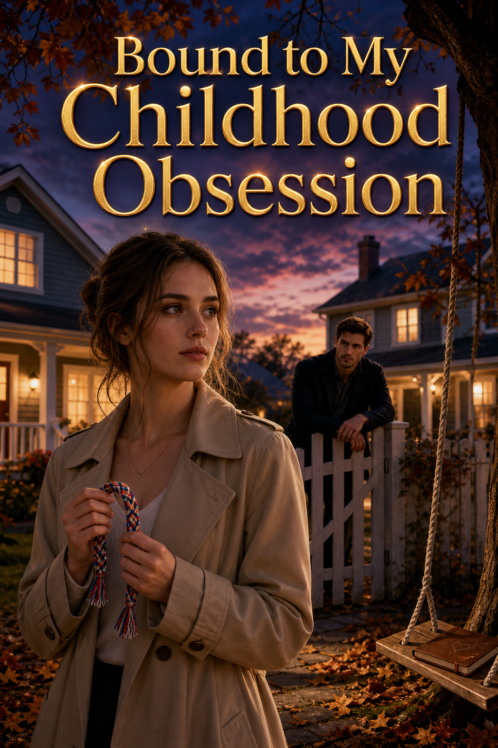 Bound to My Childhood Obsession cover