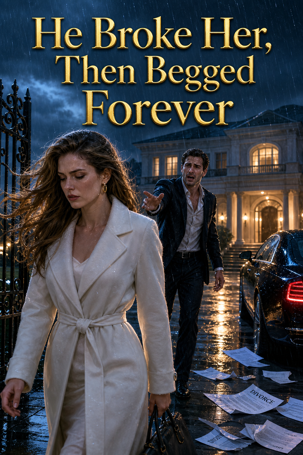 He Broke Her, Then Begged Forever cover