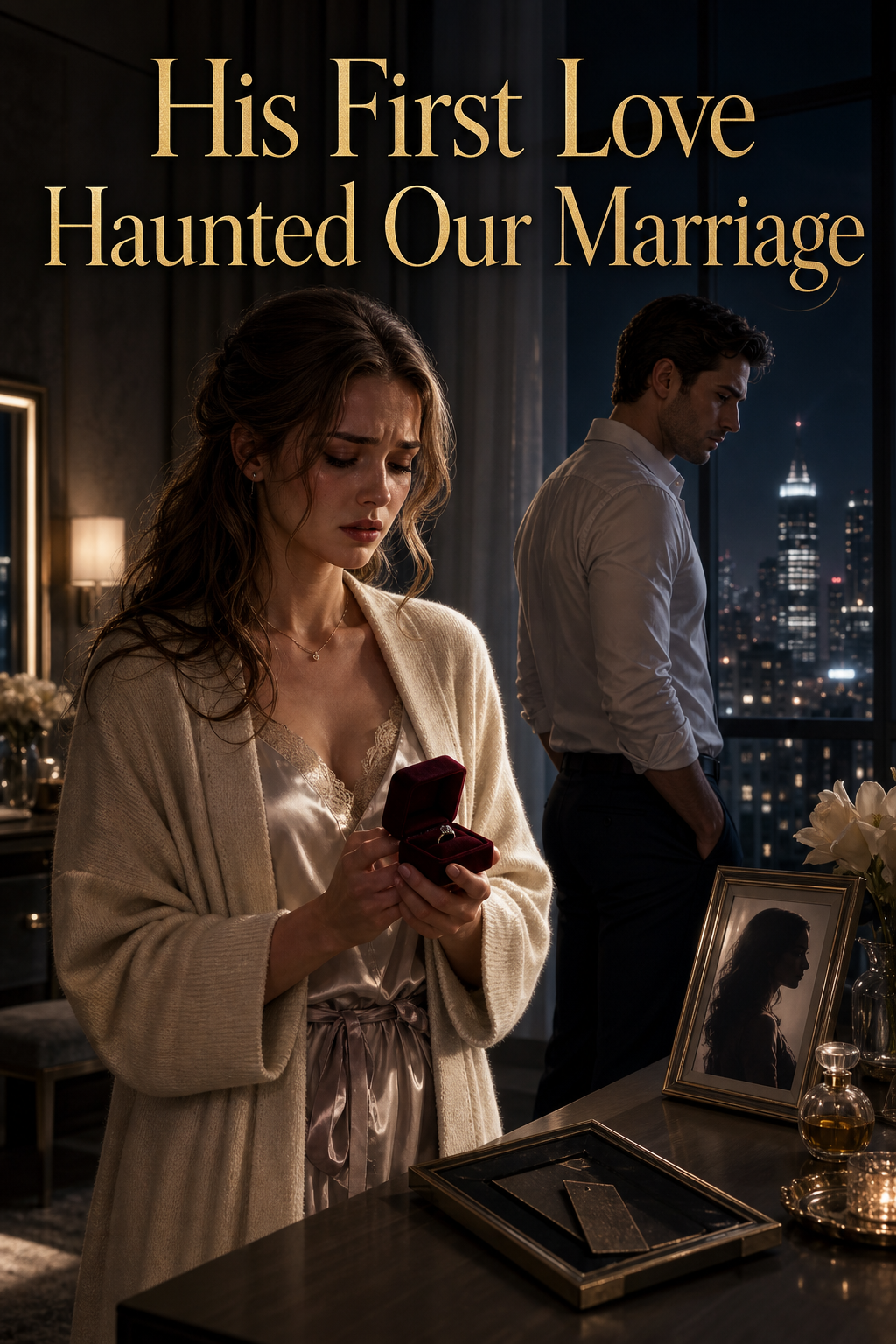 His First Love Haunted Our Marriage cover