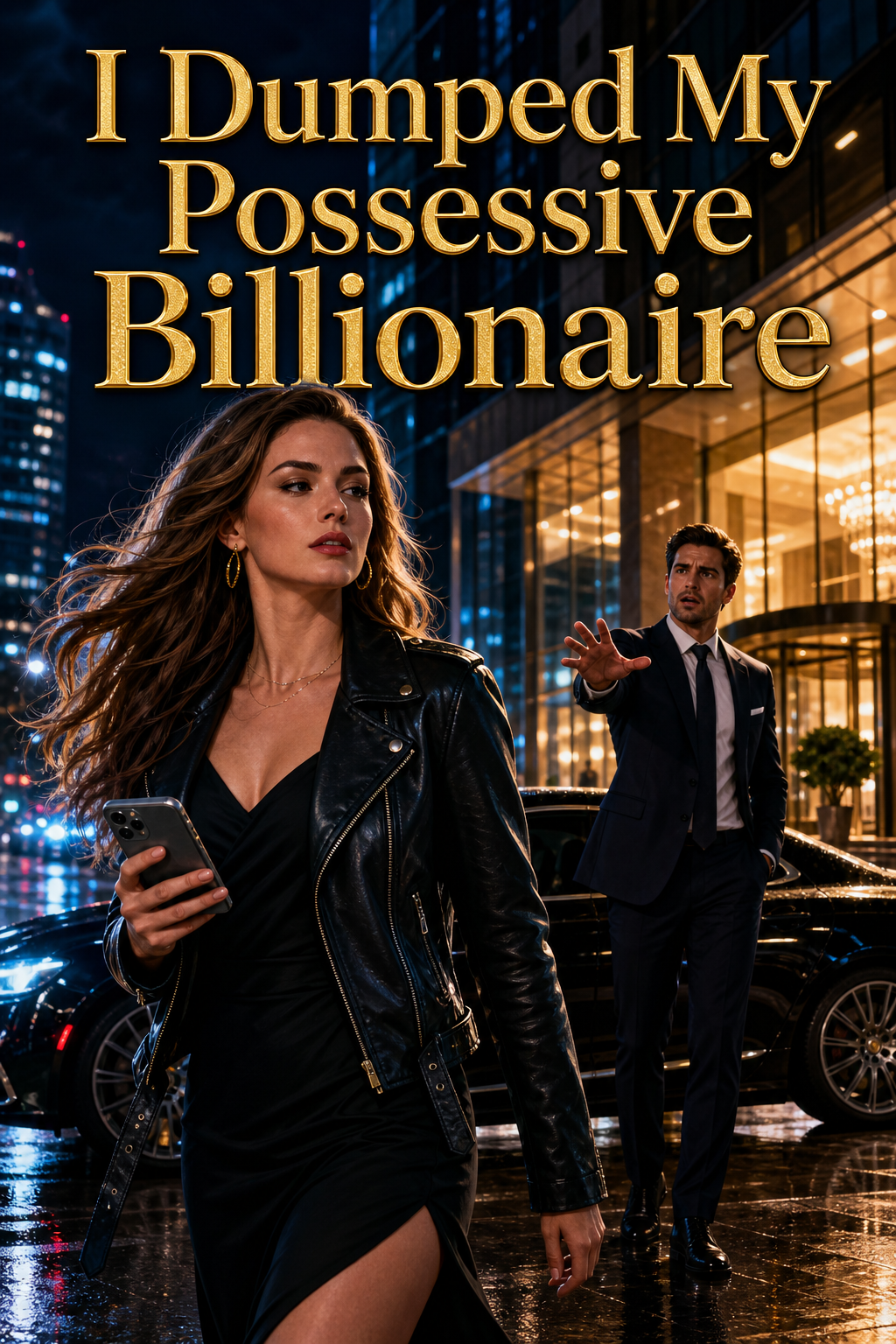 I Dumped My Possessive Billionaire cover