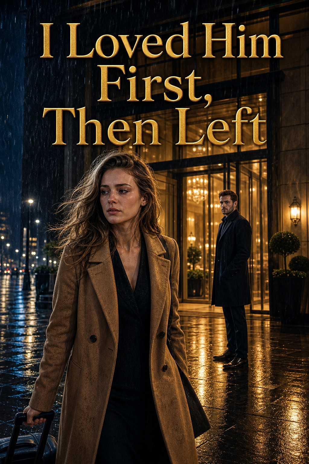 I Loved Him First, Then Left cover