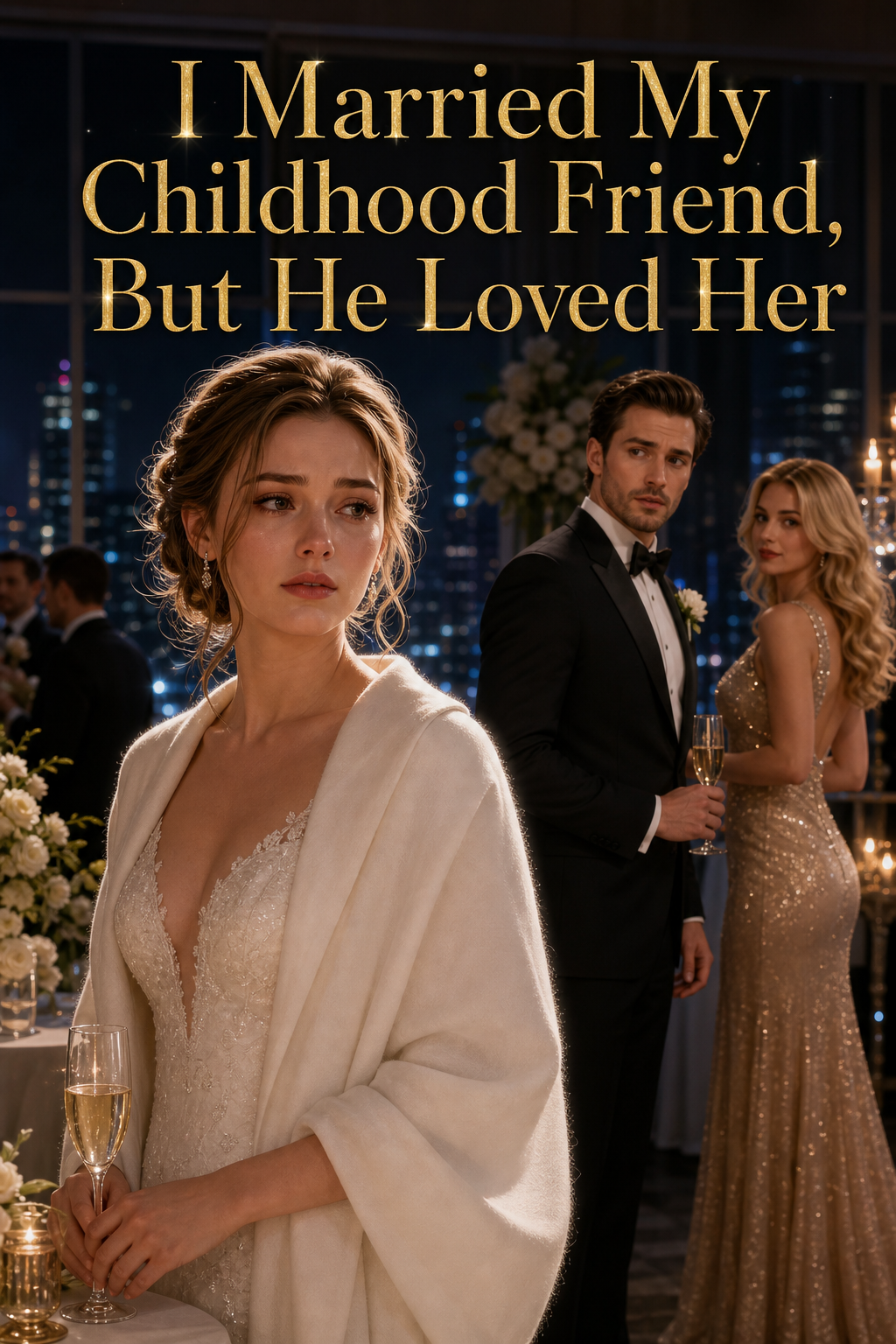 I Married My Childhood Friend, But He Loved Her cover