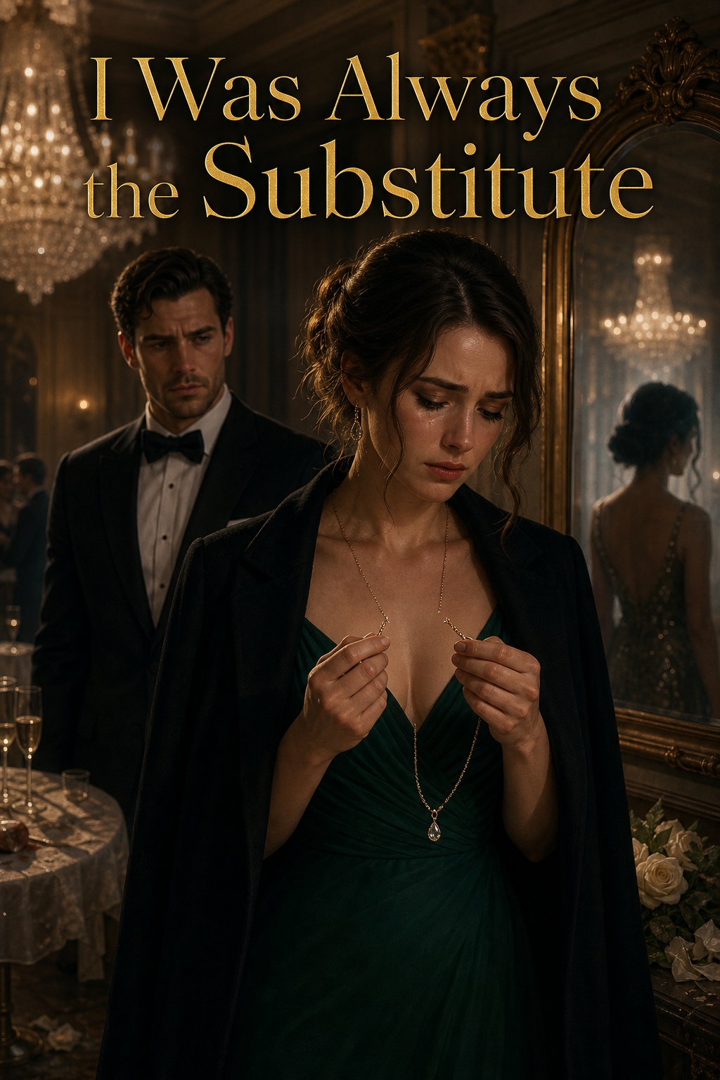 I Was Always the Substitute cover