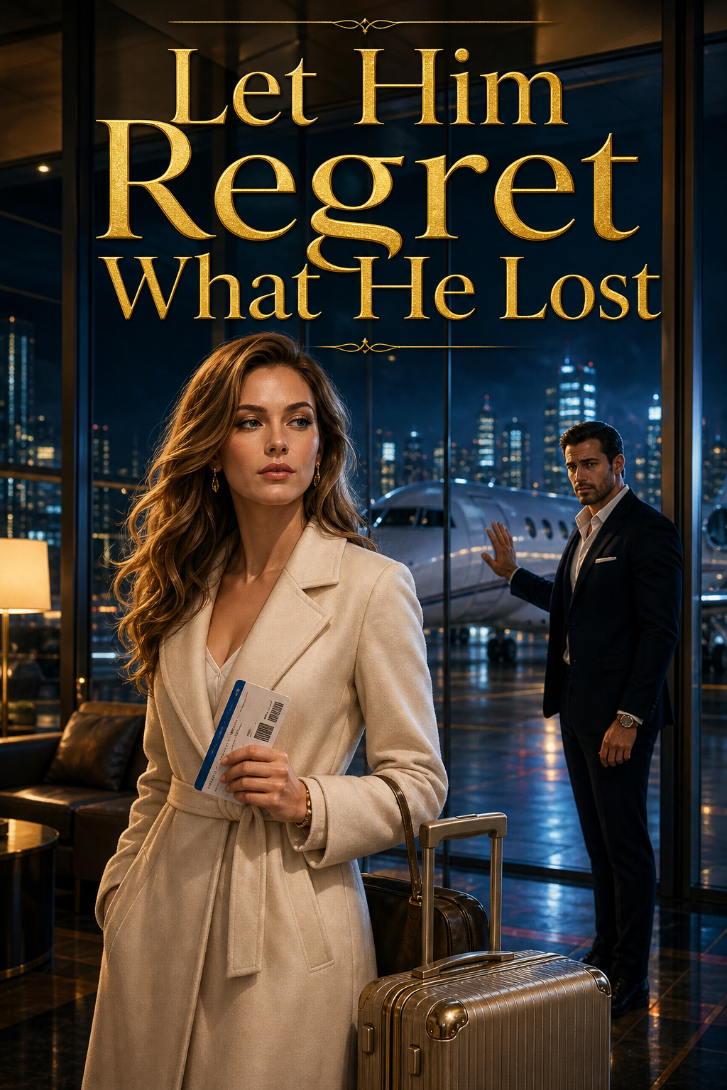 Let Him Regret What He Lost cover