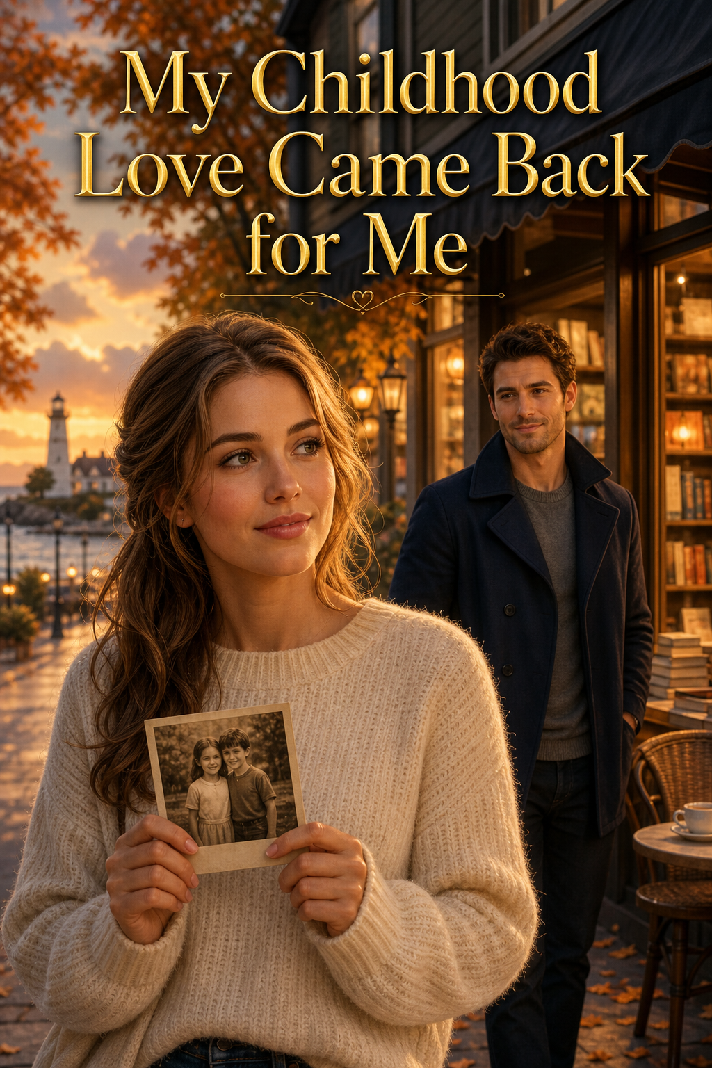 My Childhood Love Came Back for Me cover