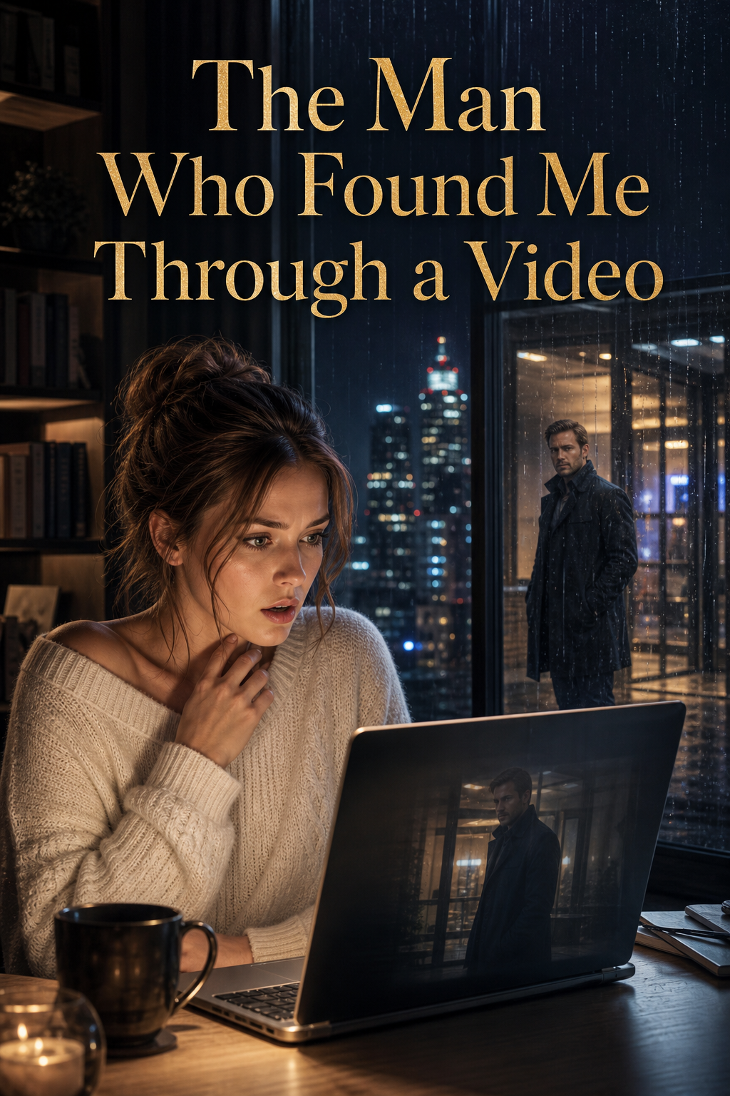 The Man Who Found Me Through a Video cover