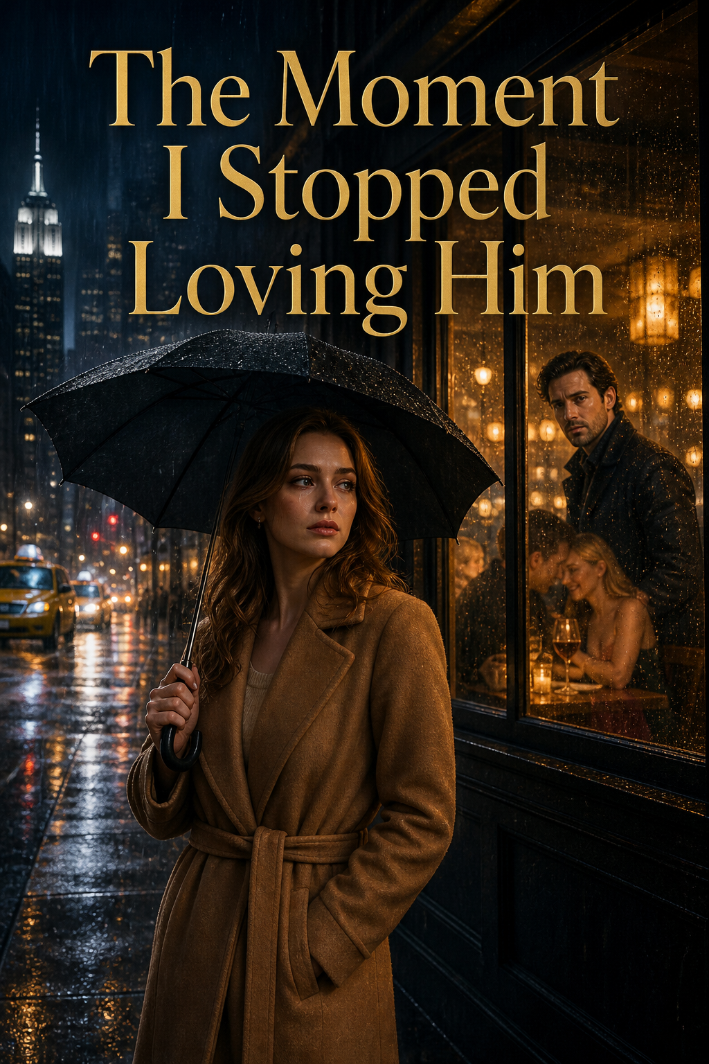 The Moment I Stopped Loving Him cover
