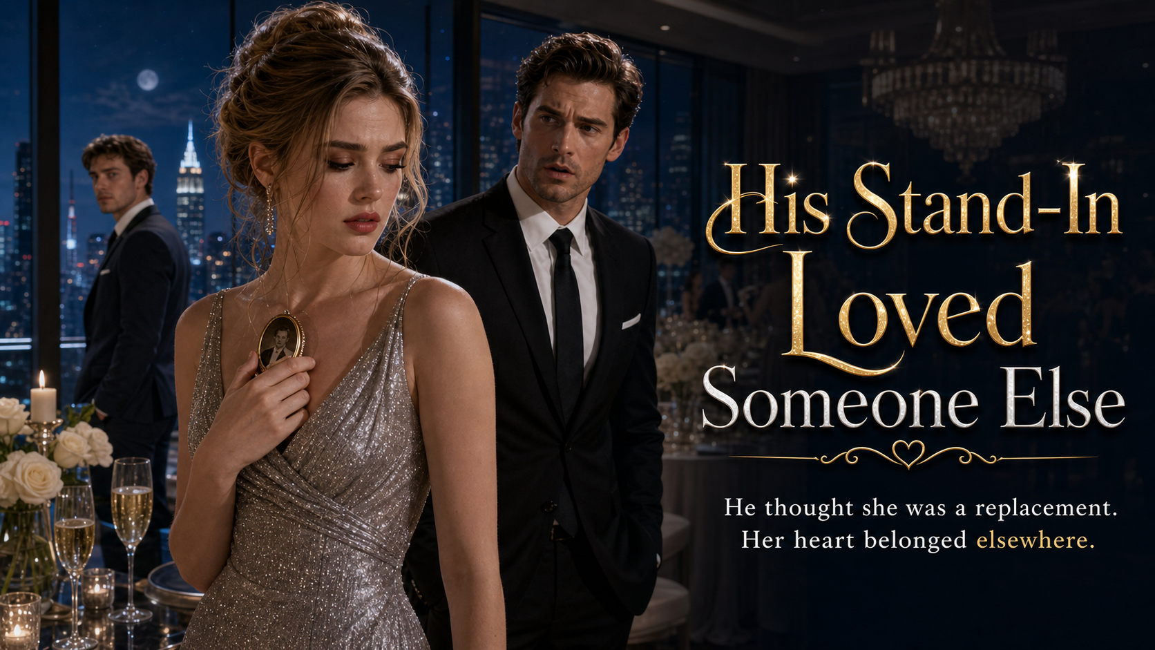 His Stand-In Loved Someone Else homepage banner