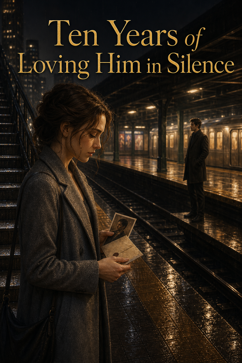 Ten Years of Loving Him in Silence cover
